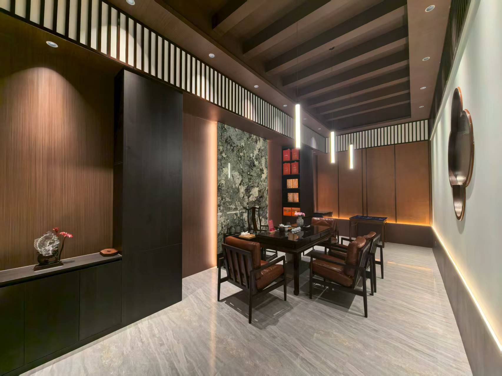 老班章品鑒中心-濰坊旗艦店開業(yè)慶典